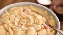Southern Lima Beans (Butter Beans) Southern Lima Beans (Butter Beans)
