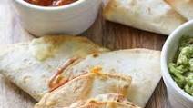 Air Fryer Quesadillas Air Fryer Quesadillas