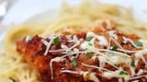 Slow Cooker Chicken Parmesan Slow Cooker Chicken Parmesan
