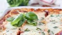 Vegetarian Lasagna Vegetarian Lasagna