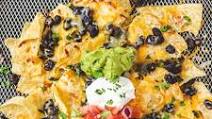 Air Fryer Nachos Air Fryer Nachos