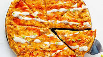 Buffalo Chicken Pizza Buffalo Chicken Pizza
