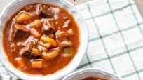Beef Stew in an Instant Pot Beef Stew in an Instant Pot