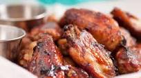 Comida Cubana: Delicioso pollo a la barbacoa Comida Cubana: Delicioso pollo a la barbacoa