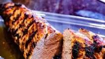 How to Grill a Pork Tenderloin on a Gas Grill How to Grill a Pork Tenderloin on a Gas Grill