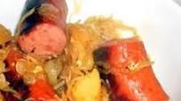 Slow Cooker Kielbasa Stew Slow Cooker Kielbasa Stew