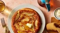 Cast-Iron Sourdough Pancakes Cast-Iron Sourdough Pancakes