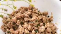 Delicious Stir-Fry Minced Pork Delicious Stir-Fry Minced Pork