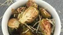 Lemon Garlic Roasted Brussels Sprouts Lemon Garlic Roasted Brussels Sprouts
