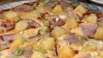 Hawaiian Pizza Hawaiian Pizza