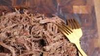 Shredded Bison - Multipurpose Recipe Shredded Bison - Multipurpose Recipe