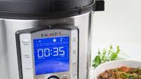 Instant Pot Low-Carb Beef Stew Instant Pot Low-Carb Beef Stew