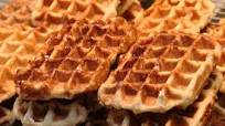 Liége belgian waffles - gaufres de liége Liége belgian waffles - gaufres de liége