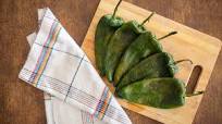 Cómo cocinar los chiles poblanos para que te queden muy sabrosos Cómo cocinar los chiles poblanos para que te queden muy sabrosos