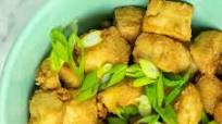 Air fryer tofu recipe Air fryer tofu recipe