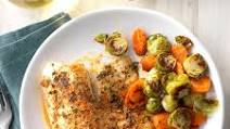 Seasoned Tilapia Fillets Seasoned Tilapia Fillets