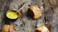 Sausage rolls Sausage rolls