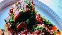 Braised Beef Short Ribs (Without Red Wine) Braised Beef Short Ribs (Without Red Wine)