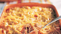 Cheesy Chicken Spaghetti Cheesy Chicken Spaghetti