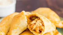 Empanadas de Pollo: Chicken Empanadas Empanadas de Pollo: Chicken Empanadas