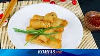 Resep Lumpia Ayam Wortel, Camilan Praktis untuk Imlek Resep Lumpia Ayam Wortel, Camilan Praktis untuk Imlek
