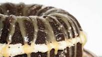 Salted Caramel Chocolate Bundt Cake Salted Caramel Chocolate Bundt Cake