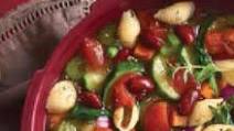 Pasta e fagioli Pasta e fagioli