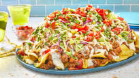 Salad Nachos Salad Nachos