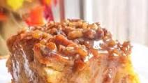 Pumpkin Praline Bread Pudding Pumpkin Praline Bread Pudding