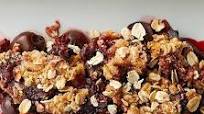 Cherry Crisp Cherry Crisp