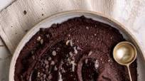 Chocolate Hummus Chocolate Hummus