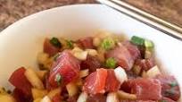 Ahi Poke Ahi Poke