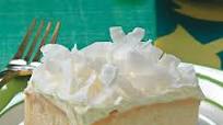 Coconut Cream Yummy Cake Coconut Cream Yummy Cake