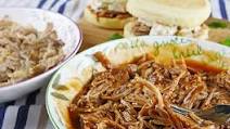 Slow Cooker Pulled Pork Recipe Slow Cooker Pulled Pork Recipe