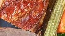 Crisp Pork Belly Crisp Pork Belly