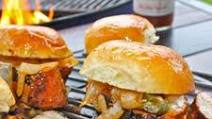 Pork Tenderloin Sliders Pork Tenderloin Sliders