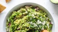 Grilled Guacamole Grilled Guacamole