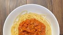 Filipino Spaghetti Filipino Spaghetti