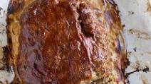 Slow Cooker Turkey Meatloaf Slow Cooker Turkey Meatloaf