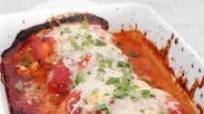 Low Carb Stuffed Italian Chicken Low Carb Stuffed Italian Chicken
