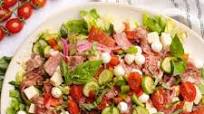 Keto Antipasto Salad Keto Antipasto Salad