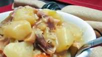 Leftover Turkey Stew Recipe Leftover Turkey Stew Recipe