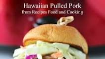 Hawaiian Pulled Pork Hawaiian Pulled Pork