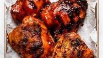 Grilled BBQ Chicken (Barbecue Chicken Recipe) Grilled BBQ Chicken (Barbecue Chicken Recipe)