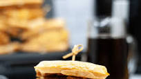 The Best Air Fryer Chicken and Waffles The Best Air Fryer Chicken and Waffles