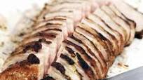 Grilled Pork Loin Roast Grilled Pork Loin Roast