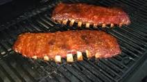 Pit Boss Smoked 3 2 1 Ribs Pit Boss Smoked 3 2 1 Ribs