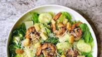 Blackened Shrimp Caesar Blackened Shrimp Caesar