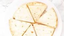Air Fryer Cheese Quesadillas Air Fryer Cheese Quesadillas