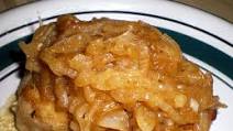 Pork Chops Smothered in Caramelized Onions Pork Chops Smothered in Caramelized Onions